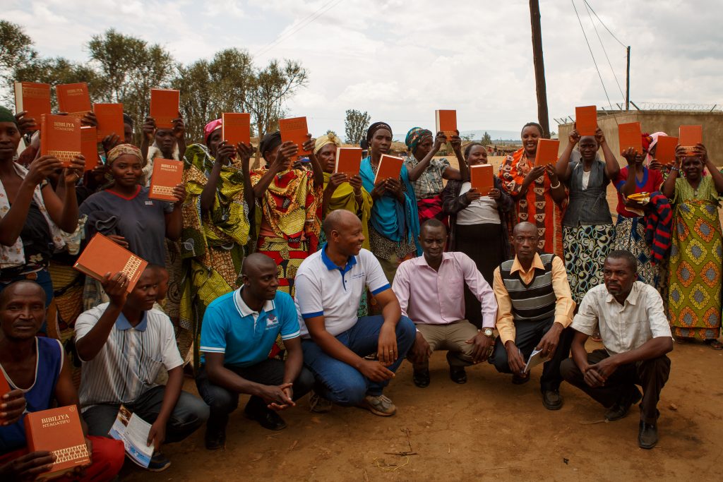 Touching Hearts of the most in need! | The Bible Society of Uganda