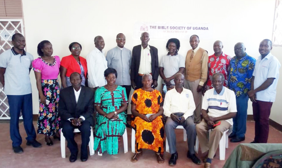 Acholi Bible Revision | The Bible Society of Uganda